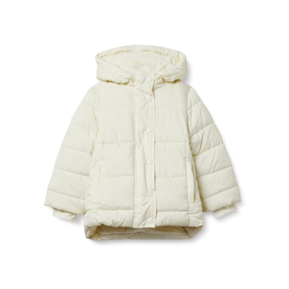 🥰 Ivory kids coat - Amazon essentials